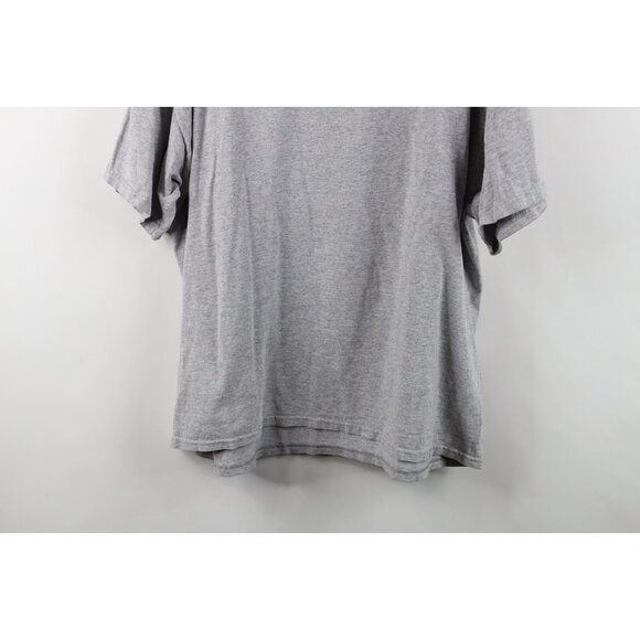 Vintage Y2K Nike Mens XL Distressed Travis Scott Mini Swoosh Striped T-Shirt - Picture 16 of 16